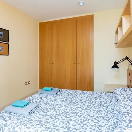 Live Cruz La Colina Appartement Santa-Cruz de Ténérife