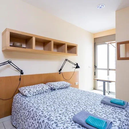 Appartement Live Cruz La Colina Santa-Cruz de Ténérife