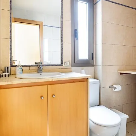 Appartement Live Cruz La Colina Santa-Cruz de Ténérife